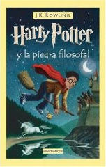 Harry Potter y la Piedra Filosofal