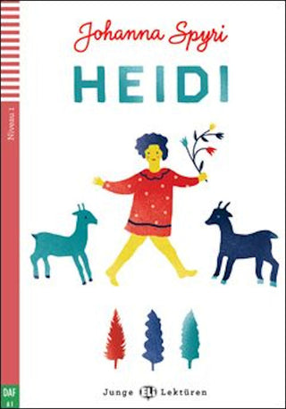 Level 1 - Heidi | Foreign Language and ESL Books and Games