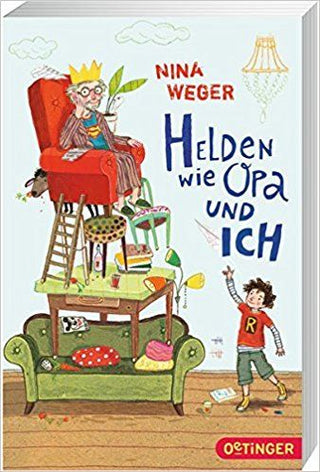 Helden wie Opa und Ich | Foreign Language and ESL Books and Games
