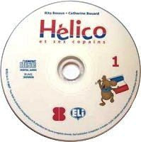 Hélico 1 Audio CD | Foreign Language and ESL Audio CDs