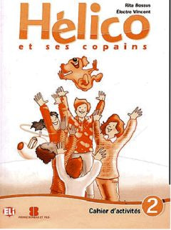 Hélico 2 cahier d'activités