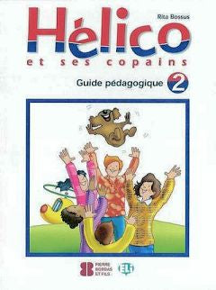 Hélico 2 guide pédagogique | Foreign Language and ESL Books and Games