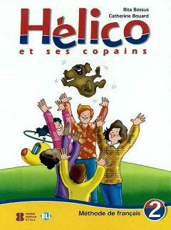 Hélico 2 livre d'élève