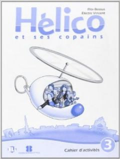 Hélico 3 cahier d'activités