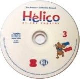 Hélico 3 Audio CD | Foreign Language and ESL Audio CDs