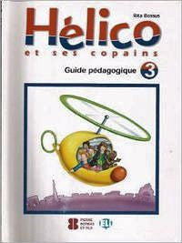 Hélico 3 guide pédagogique | Foreign Language and ESL Books and Games