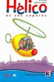 Hélico 3 livre d'élève