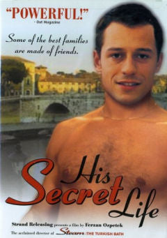 His Secret Life (Le fate ignoranti) DVD