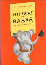Babar - Histoire de Babar | Foreign Language and ESL Books and Games
