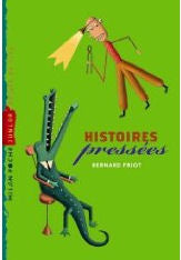 Histoires Pressées | Foreign Language and ESL Books and Games