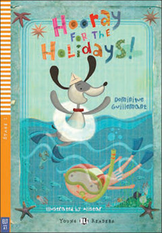 Level 1 - Hooray for the Holidays! | Foreign Language and ESL Books and Games