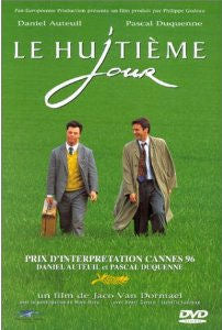 Le Huitième Jour - (The Eighth Day) DVD | Foreign Language DVDs