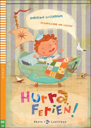 Level 1 - Hurra Ferien! | Foreign Language and ESL Books and Games