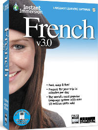 Instant Immersion French v3.0