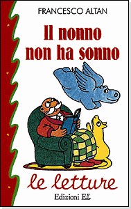 Il nonno non ha sonno