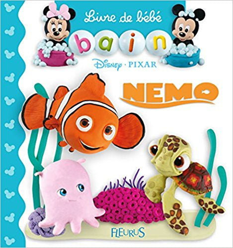 Imagerie Bain Nemo, L' | Foreign Language and ESL Books and Games
