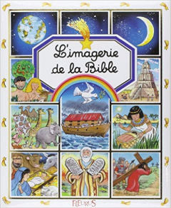 L'Imagerie de la Bible | Foreign Language and ESL Books and Games
