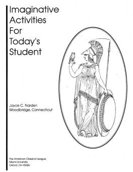 Imaginative Activities for Today's Students | Foreign Language and ESL Books and Games