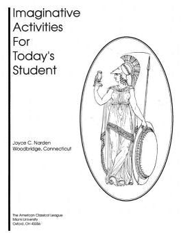 Imaginative Activities for Today's Students