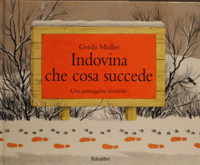 Indovina che cosa succede | Foreign Language and ESL Books and Games