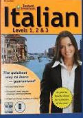 Instant Immersion Italian 1,2 & 3 | Foreign Language and ESL Software