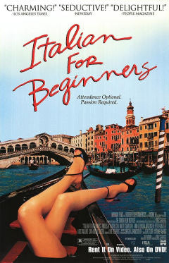 Italian for Beginners | Foreign Language DVDs
