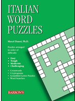 Italian Word Puzzles