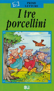 I tre Porcellini | Foreign Language and ESL Books and Games