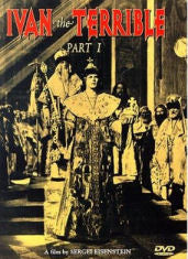 Ivan the Terrible DVD - Part 1 | Foreign Language DVDs