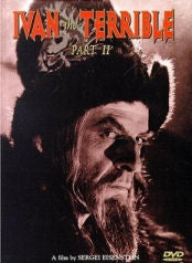 Ivan the Terrible DVD - Part 2 | Foreign Language DVDs