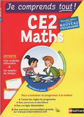 Level 3 - 2nd grade - Je comprends tout - Mathématiques - CE2 | Nouvelle édition Nouveau programme Nathan.