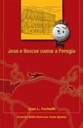 Jean e Roscoe vanno a Perugia | Foreign Language and ESL Books and Games