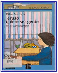 Level 1 - Jeruso quiere ser gente | Foreign Language and ESL Books and Games