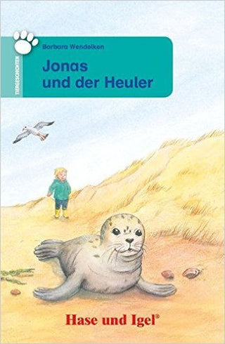 Jonas und der Heuler | Foreign Language and ESL Books and Games