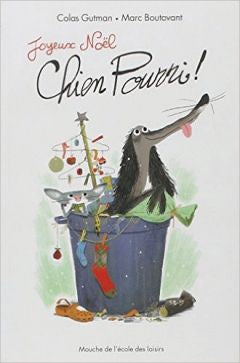 Joyeux Noël Chien Pourri | Foreign Language and ESL Books and Games