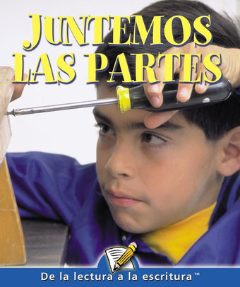 I Level Guided Reading - Juntemos las Partes