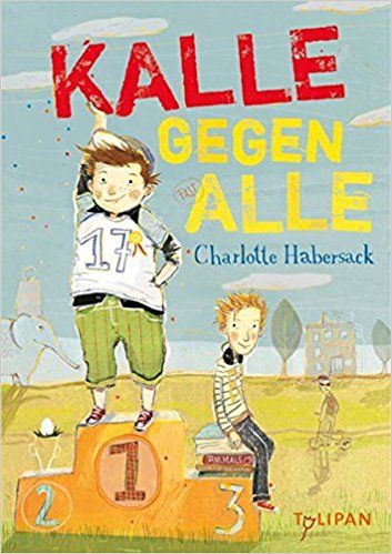 Kalle gegen alle | Foreign Language and ESL Books and Games