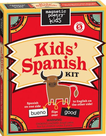 Kids' Spanish Kit