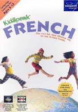 Kidspeak French CD-ROM