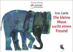 Kleine Maus sucht einen Freund, Die | Foreign Language and ESL Books and Games