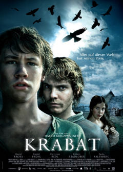 Krabat DVD