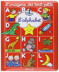 Imagerie des tout-petits - L' Alphabet | Foreign Language and ESL Books and Games