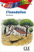 Niveau 4 - Inondation, L' by Reine Mimran. Clé international.