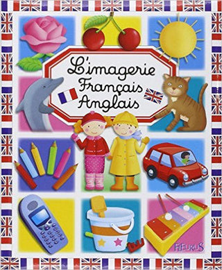 Imagerie Français Anglais, L' | Foreign Language and ESL Books and Games