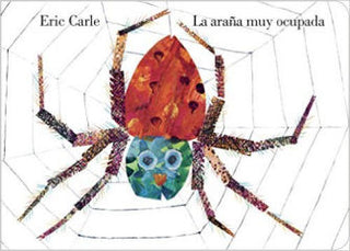 Araña Muy Ocupada, La | Foreign Language and ESL Books and Games