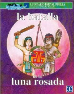 La batalla de la luna rosada | Foreign Language and ESL Books and Games