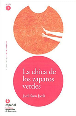 Level 2 - La chica de los zapatos verdes