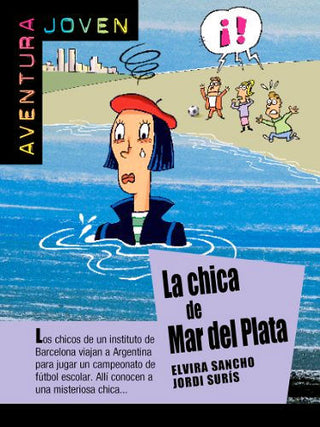 La chica de Mar del Plata | Foreign Language and ESL Audio CDs