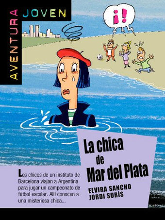 La chica de Mar del Plata