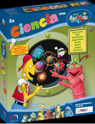 La Ciencia con los Lunnis | Foreign Language and ESL Software